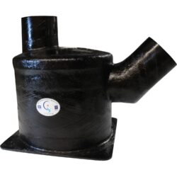 Centek GRP Exhaust Waterlock