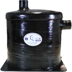 Centek Vernalift GRP Exhaust Waterlock