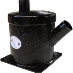 Centek GRP Exhaust Waterlock