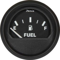 Faria Beede Fuel Level Gauge