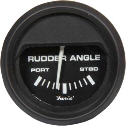Faria Beede Rudder Angle Position Indicator