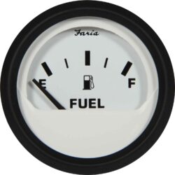 Faria Beede Fuel Level Gauge