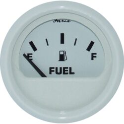 Faria Beede Fuel Level Gauge