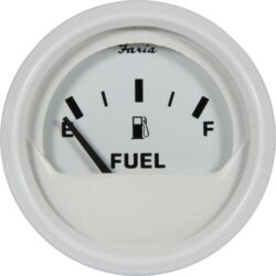 Faria Beede Fuel Level Gauge
