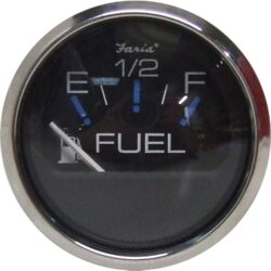 Faria Beede Fuel Level Gauge