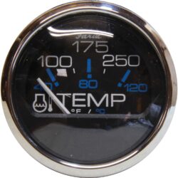 Faria Beede Water Temperature Gauge