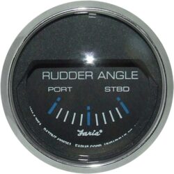 Faria Beede Rudder Angle Position Indicator