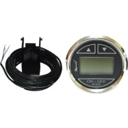Faria Depth Sounder Gauge