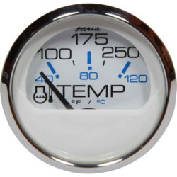 Faria Beede Water Temperature Gauge