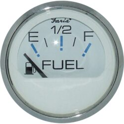 Faria Beede Fuel Level Gauge
