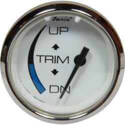 Faria Beede Trim Level Gauge