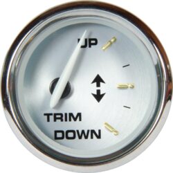 Faria Beede Trim Level Gauge in Kronos Style