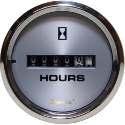Faria Beede Hourmeter Gauge in Kronos Style