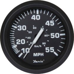 Faria Beede Speedometer