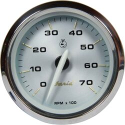 Faria Beede Tachometer in Kronos Style