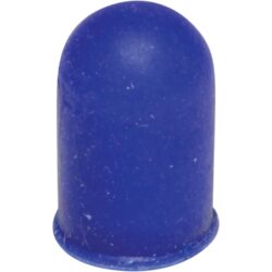 Faria Beede Blue Bulb Cover