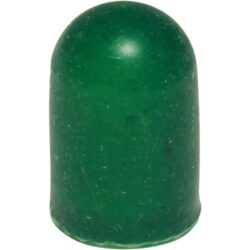 Faria Beede Green Bulb Cover