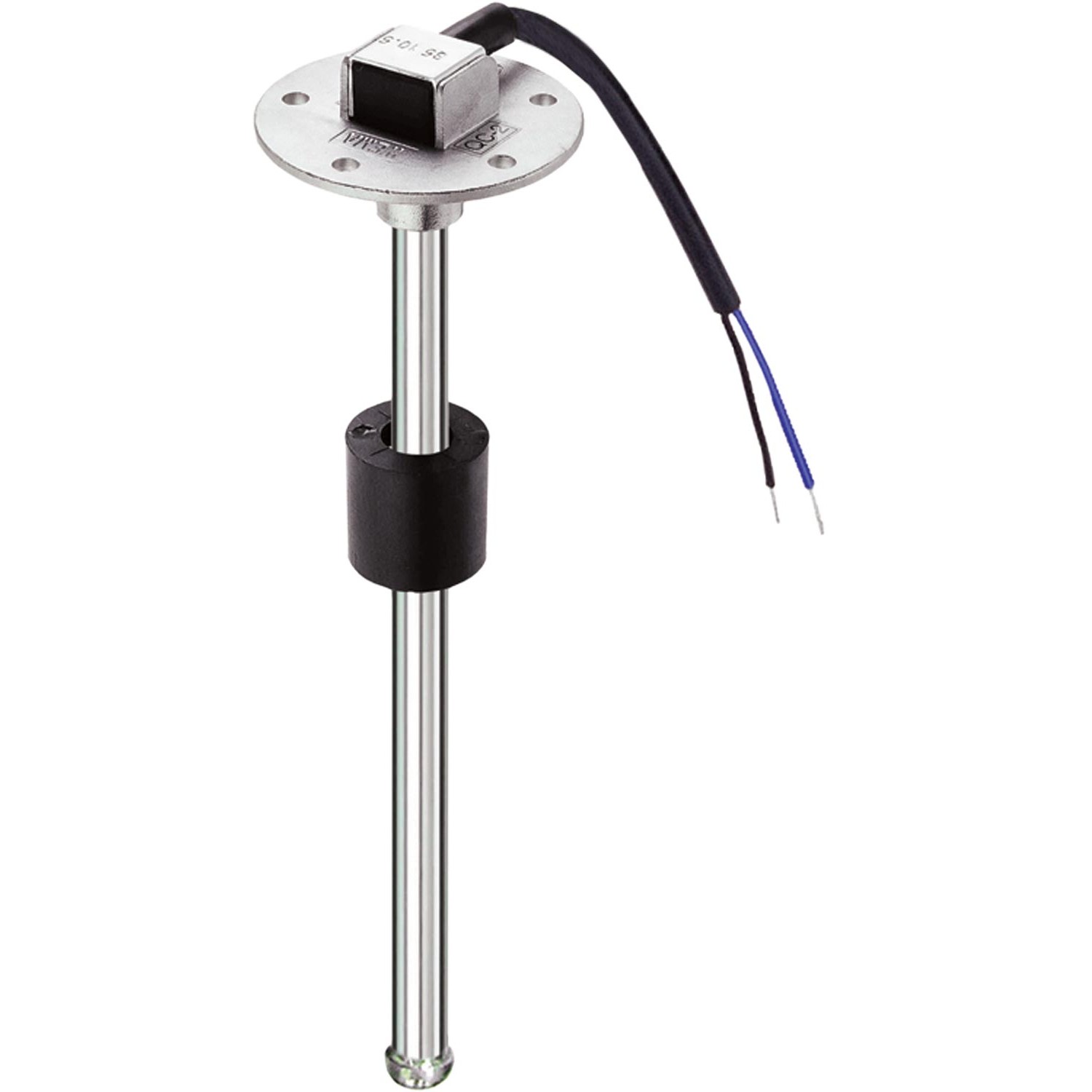 KUS Fuel and Water Dip Level Sender 250mm (Euro Resistance) 1 KUS Fuel and Water Dip Level Sender