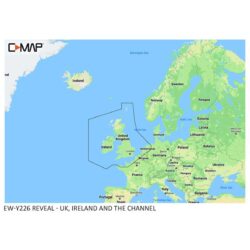 C-Map Reveal M-EW-Y226-MS