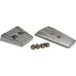 Orbitrade 1-10289 Aluminium Gear Housing Anode