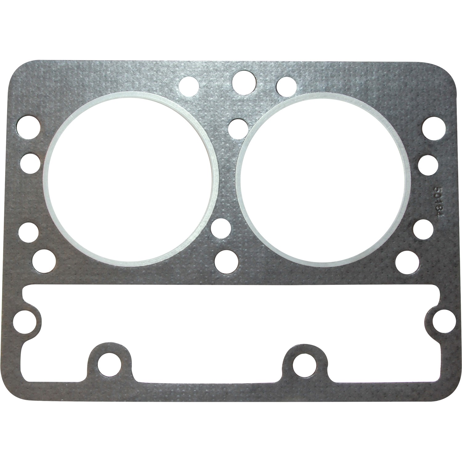 Orbitrade 13136 Cylinder Head Gasket for Volvo Penta Marine Engines 1 Orbitrade 13136 Cylinder Head Gasket