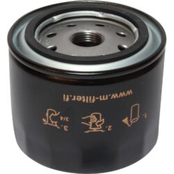 Orbitrade 14057 Oil Filter Canister Element