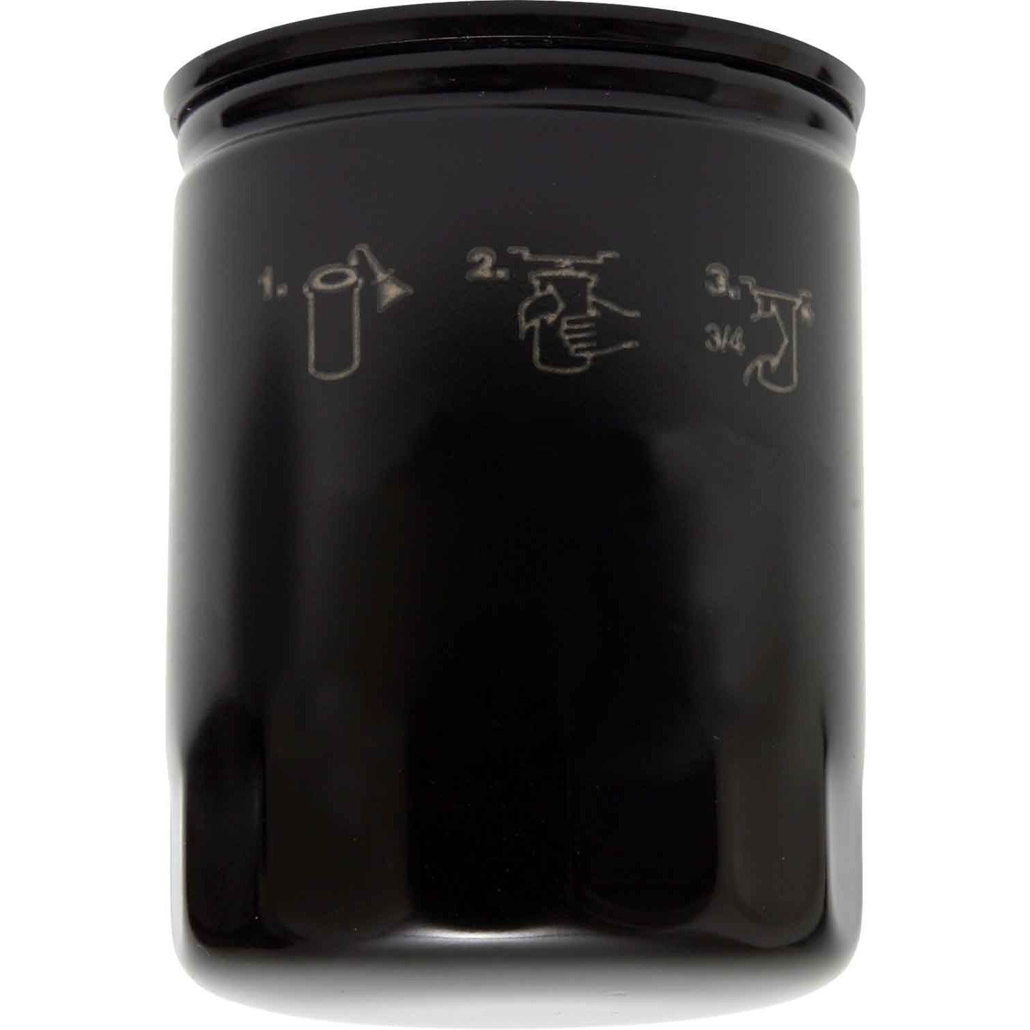 Oil Filter Canister Element for Volvo Penta Engines 1 Oil Filter Canister Element for Volvo Penta Engines