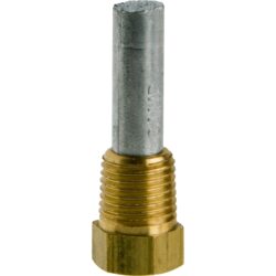 Orbitrade 15301 Aluminium Anode