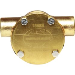 Orbitrade 15883 Engine Cooling Pump