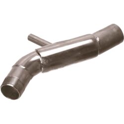 Orbitrade 16100 Exhaust Outlet Bend