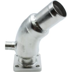 Orbitrade 16750 Stainless Steel Exhaust Outlet Bend