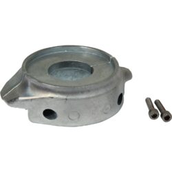 Orbitrade 19305 Zinc Propeller Shaft Anode