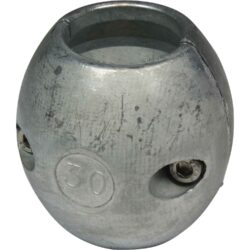 Orbitrade 19400 Zinc Steering Tie Bar Anode
