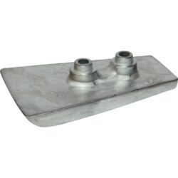 Orbitrade 19746 Zinc Engine Shield Anode