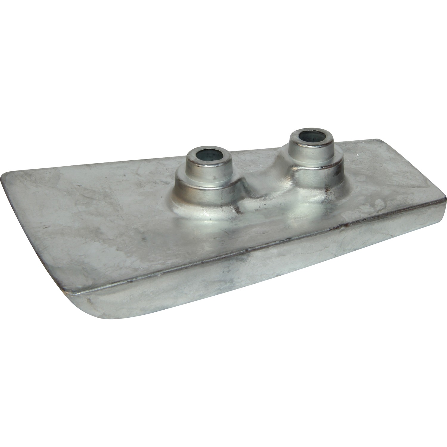 Orbitrade 19746 Zinc Engine Shield Anode for Volvo Penta Sterndrives 1 Orbitrade 19746 Zinc Engine Shield Anode