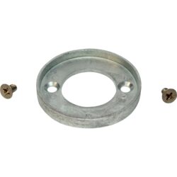 Orbitrade 19810 Zinc Propeller Shaft Anode