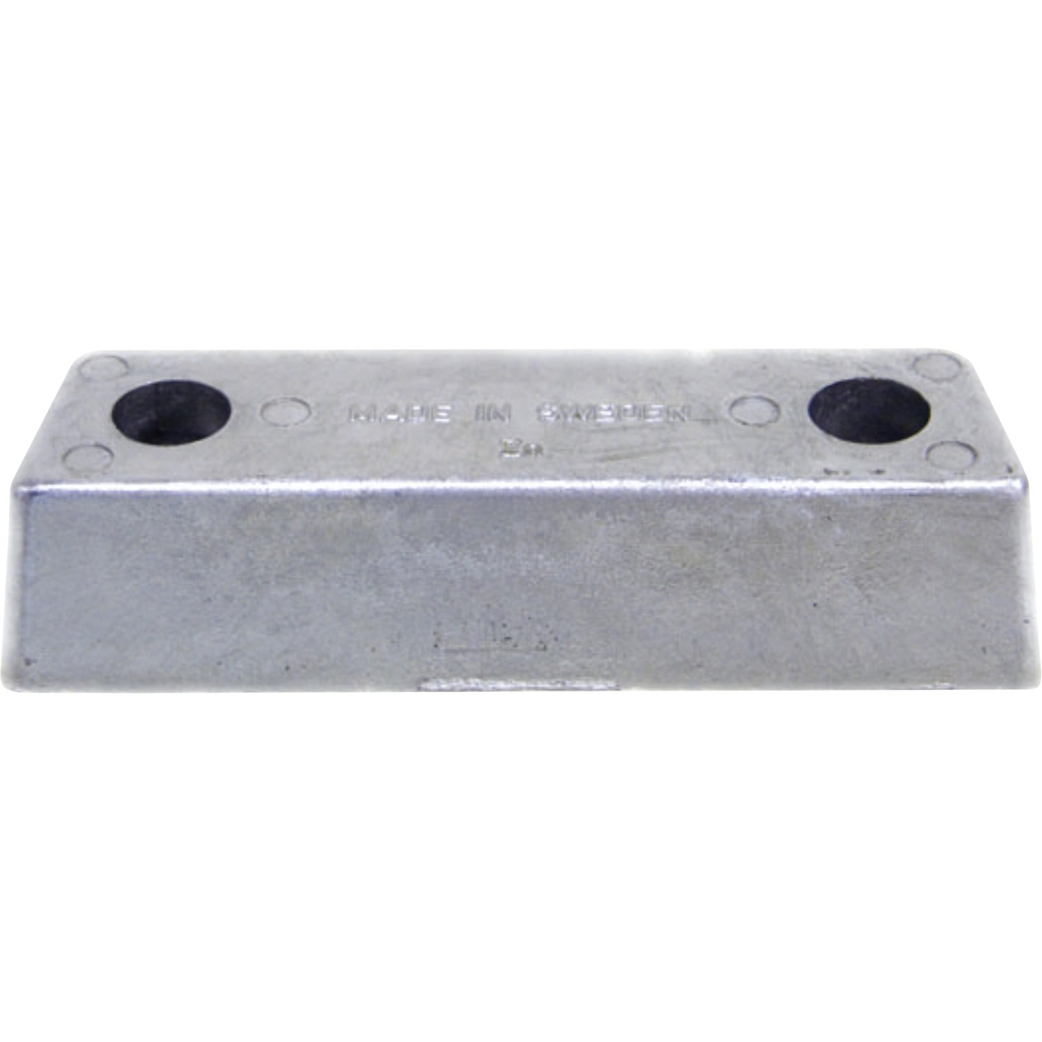 Orbitrade 19835 Zinc Engine Shield Anode for Volvo Penta Sterndrives 1 Orbitrade 19835 Zinc Engine Shield Anode