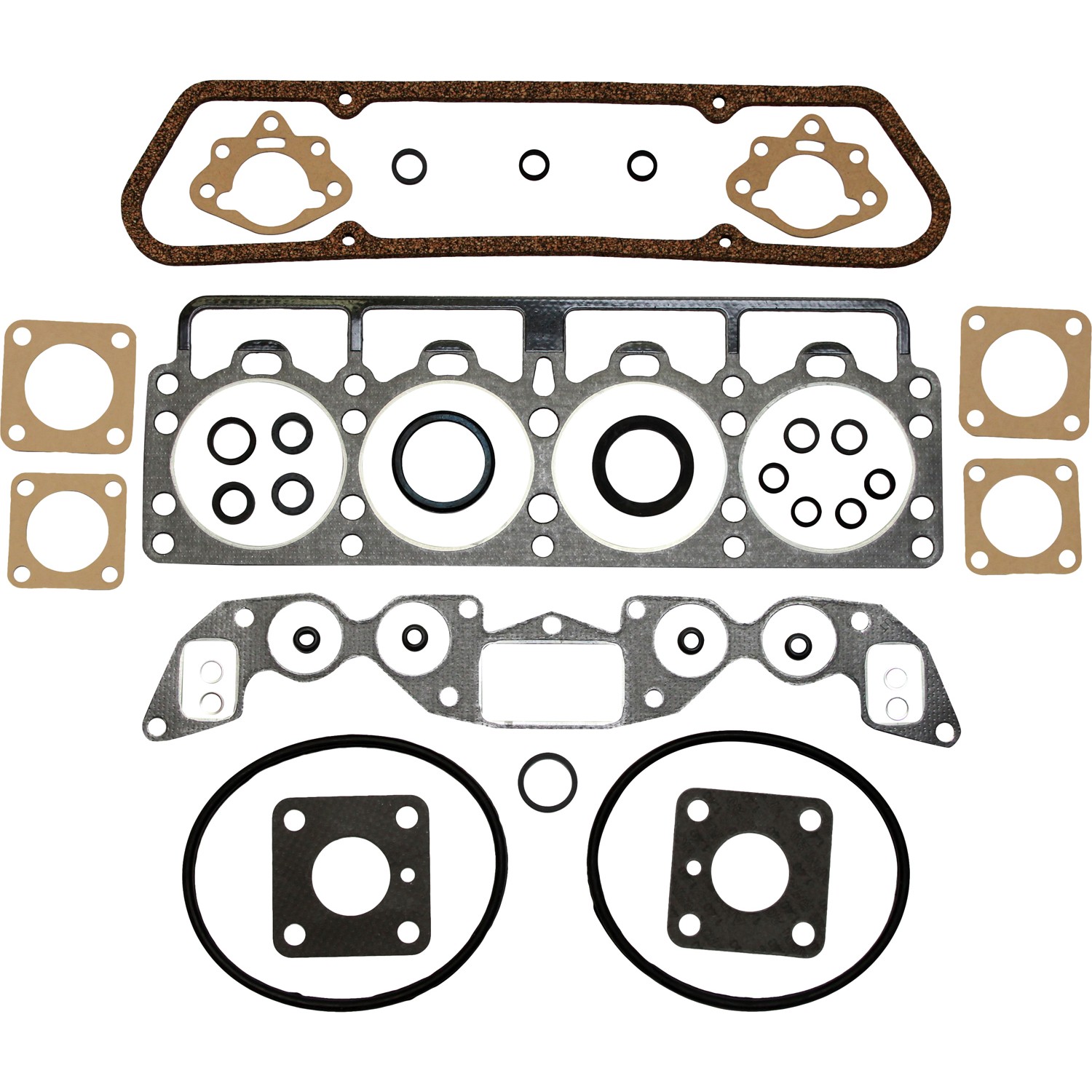 Orbitrade 21569 Head Gasket Kit for Volvo Penta Marine Engines 1 Orbitrade 21569 Head Gasket Kit