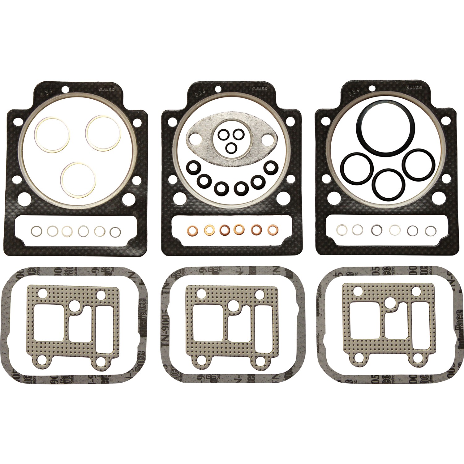 Orbitrade 21572 Head Gasket Kit for Volvo Penta MD17C/D Marine Engines 1 Orbitrade 21572 Head Gasket Kit