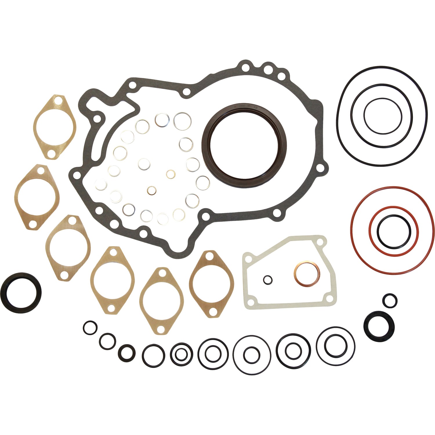 Orbitrade 21757 Sump Conversion Gasket and Seal Kit for Volvo Penta 1 Orbitrade 21757 Sump Conversion Gasket and Seal Kit