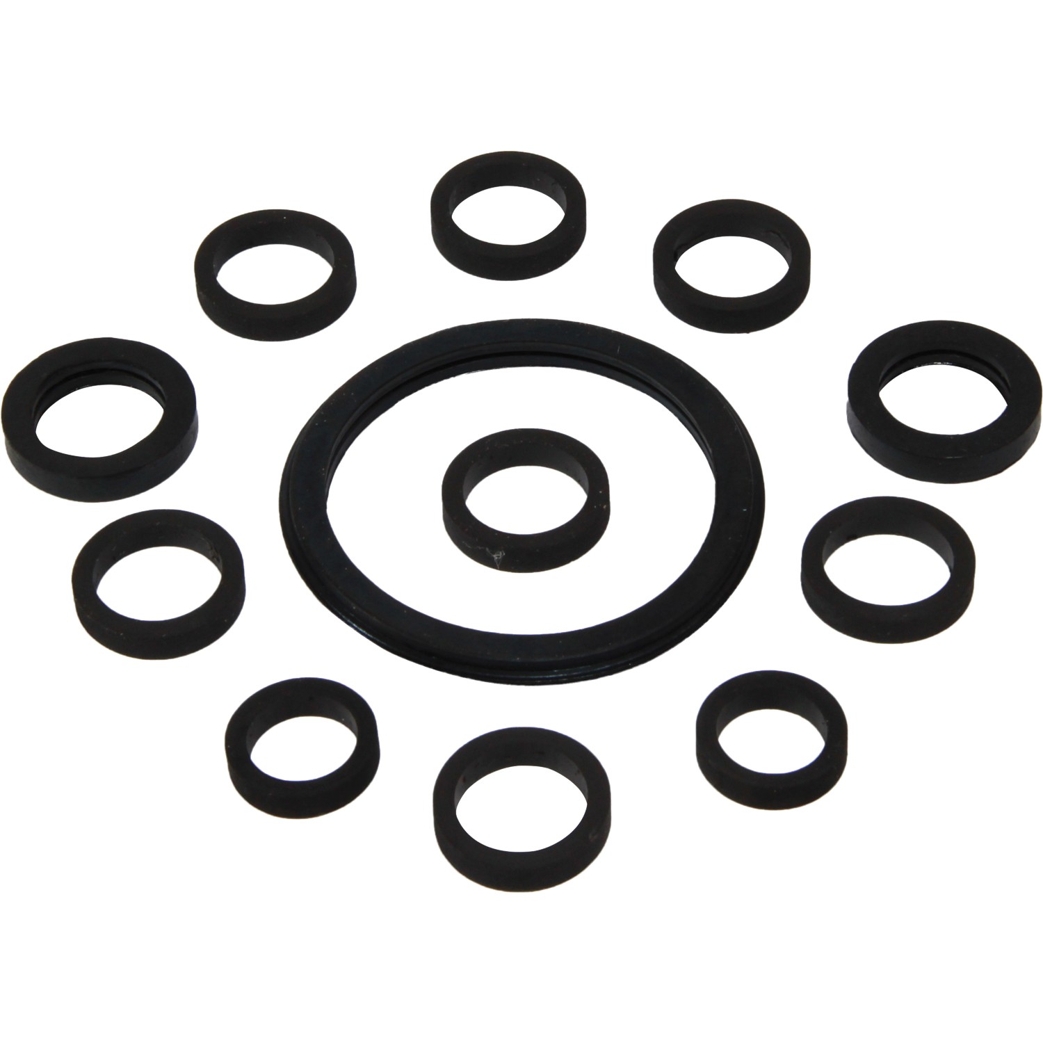 Orbitrade 22017 O-Ring Seal Kit for Volvo Penta Water Pipes 1 Orbitrade 22017 O-Ring Seal Kit