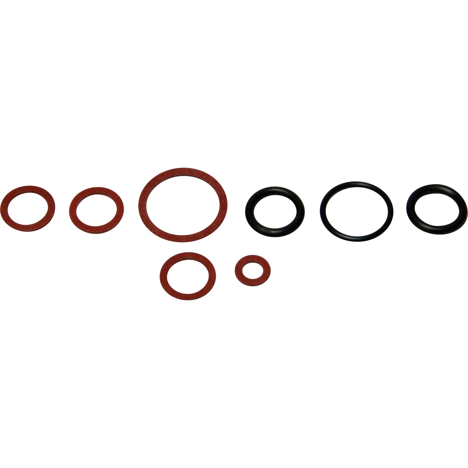 Orbitrade 22067 O-Ring Seal Kit for Volvo Penta Oil Plugs 1 Orbitrade 22067 O-Ring Seal Kit
