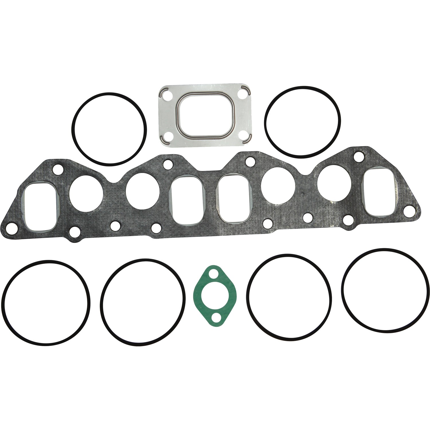 Orbitrade 22077 Gasket & O-Ring Kit for Volvo Penta Heat Exchangers 1 Orbitrade 22077 Gasket & O-Ring Kit