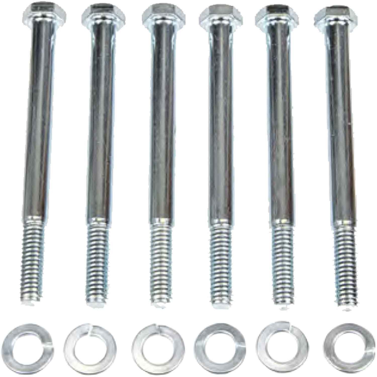 Orbitrade 22183 Bolt Kit for Volvo Penta Exhaust Manifolds 1 Orbitrade 22183 Bolt Kit