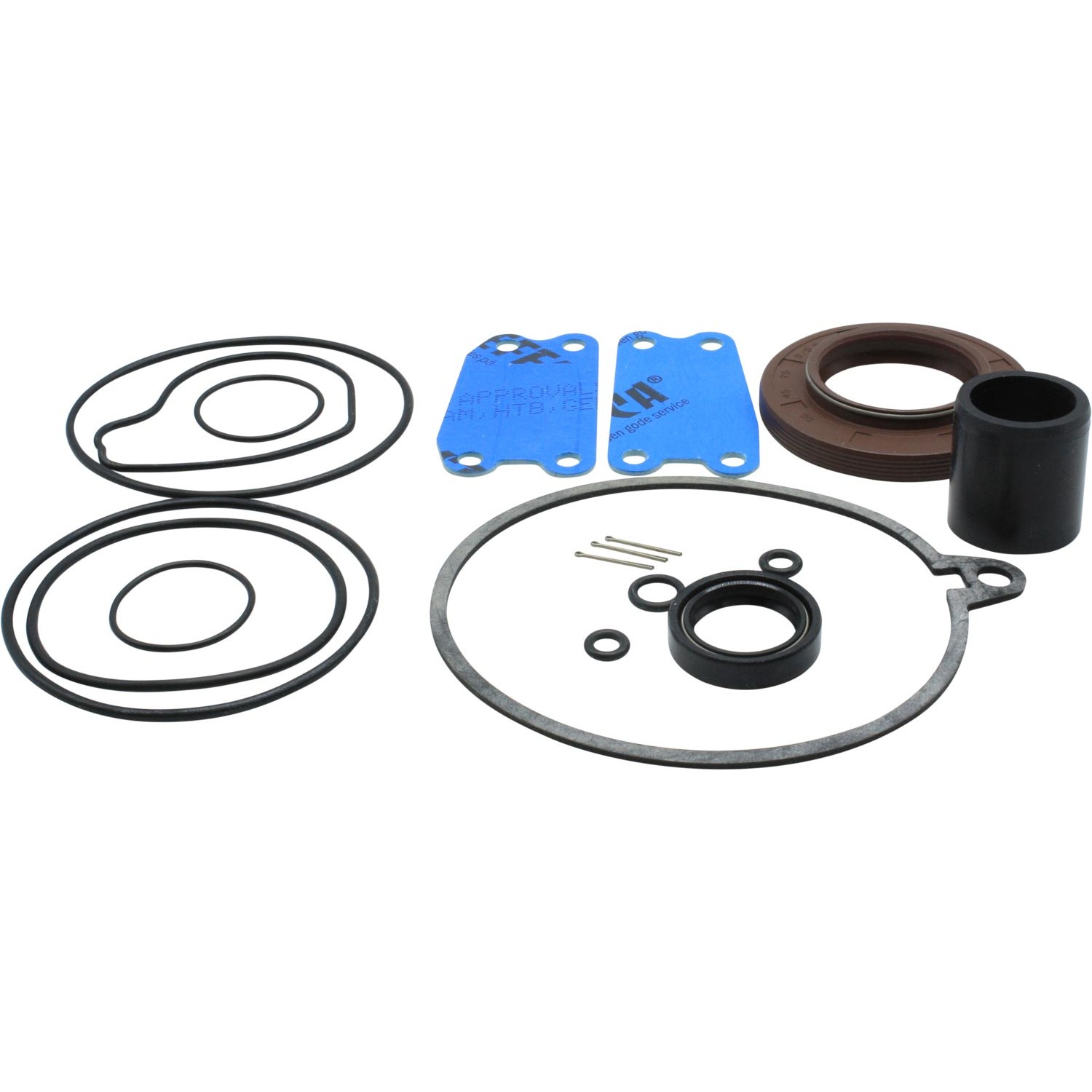 Orbitrade 23007 Gasket and O-Ring Kit for Volvo Penta Upper Gear Unit 1 Orbitrade 23007 Gasket and O-Ring Kit