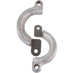 Orbitrade 8-02660 Aluminium Propeller Shaft Anode