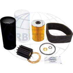 Orbitrade 8-10095 Service Kit