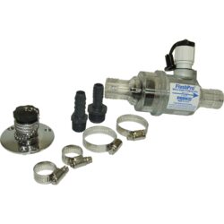 Perko 0457DP7 FlushPro Engine Flushing Valve Kit