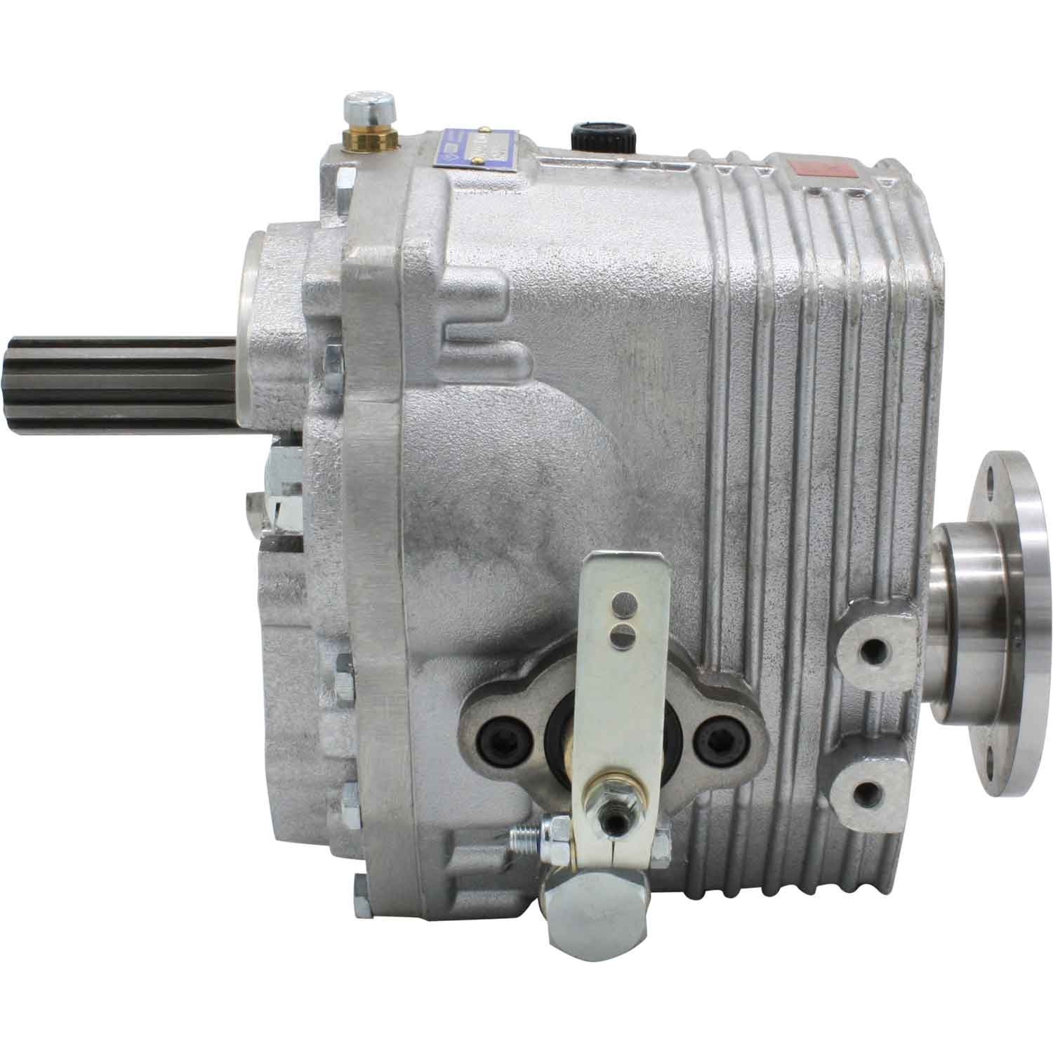 PRM 125D Drop Centre Marine Gearbox (Ahead Ratio 2.50:1) 1 PRM 125D Drop Centre Marine Gearbox
