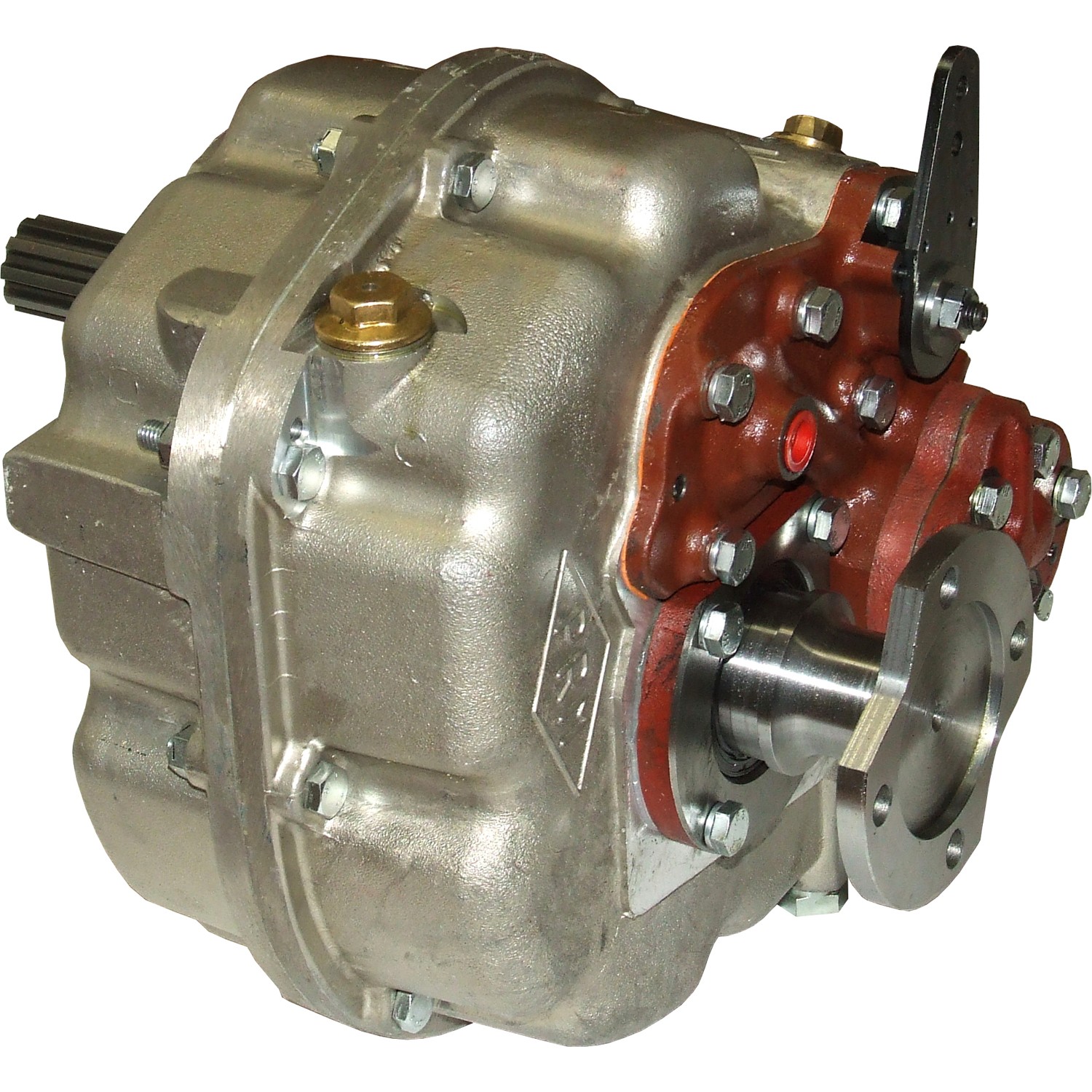 PRM 150D Drop Centre Marine Gearbox (Ahead Ratio 2.83:1) 1 PRM 150D Drop Centre Marine Gearbox
